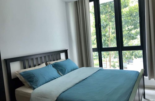 Ara Damansara Apartment | Studio @ Ara Damansara Wi-Fi Smart TV