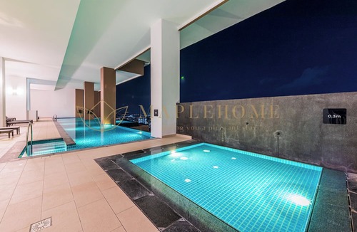 Pengkalan Rama Tengah Apartment | The Apple Premier Suites Melaka