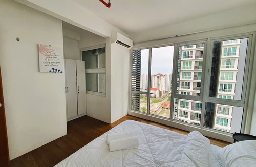 Bandar Baru Bangi Condo | Jom La @ 2 Rooms De Centrum (Netflix) Bangi, Kajang