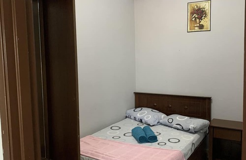 Taiping Apartment | 2bedroom apartment in bukit merah laketown resort