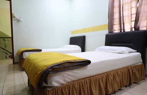 Bahau House | OYO Homes 90575 C.k Bahau Homestay