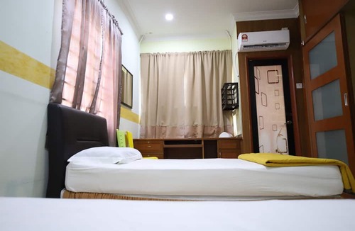 Bahau House | OYO Homes 90575 C.k Bahau Homestay