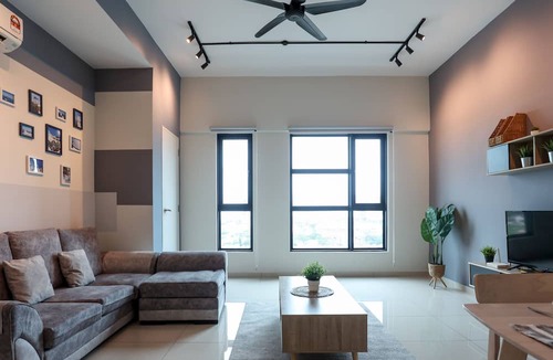 Malacca City Apartment | Ong Kim Wee Residence Melaka By I Housing