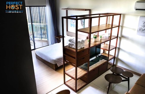 Kuantan Apartment | Timur Bay Beachfront by Perfect Host Greenview
