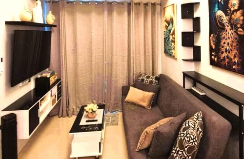 Santo Cristo Apartment | THE PROMENADE - SM North Edsa QC Manila