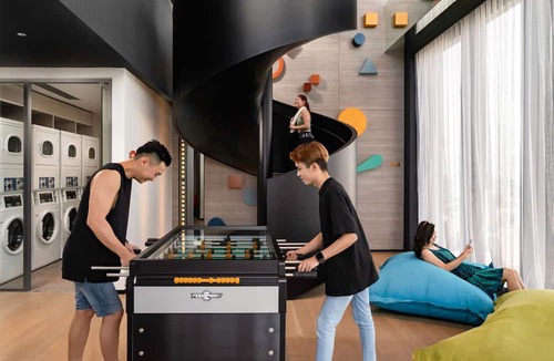 Bukit Bintang Apartment | Capri By Fraser Bukit Bintang