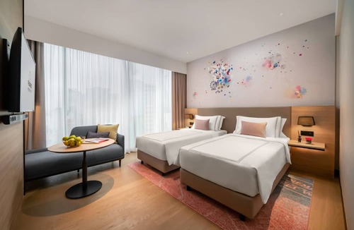 Bukit Bintang Apartment | Capri By Fraser Bukit Bintang