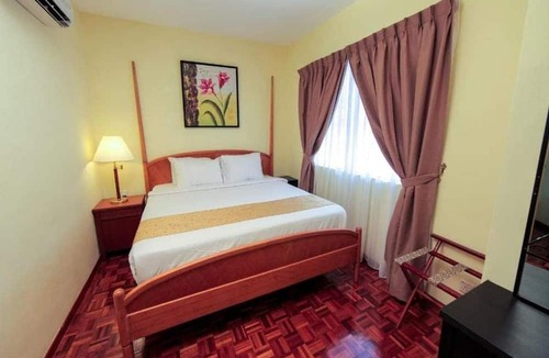Desaru Condo | Lotus Desaru Beach Resort