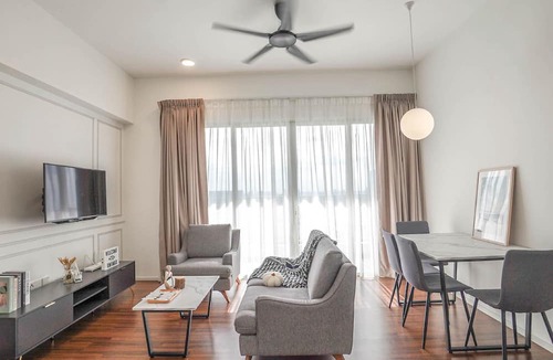 Maluri Apartment | UNA Sunway Velocity by Unimax