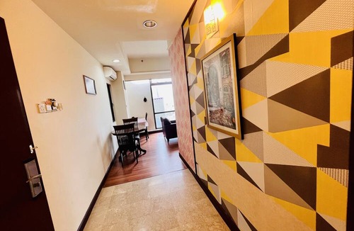 Imbi Apartment | Element service suite@ berjaya times square
