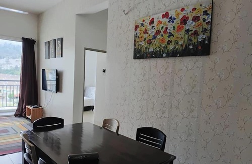 Tanah Rata Apartment | Zarena Somersquare Goldenhills aprt near pasar malam Tanah Rata Cameron Highland