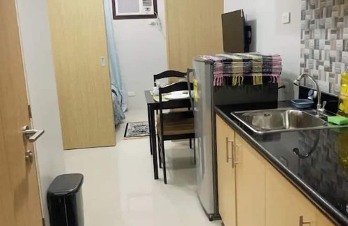Santo Cristo Condo | Minimalist Homey stay 1BR w/WIFI @ SM NORTH