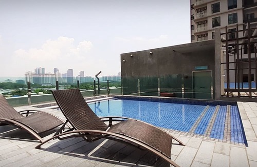 Subang Jaya Condo | PH2100:Sunway Paradise Home Staycation(4-5pax)3BR4Beds