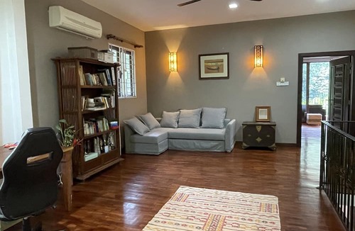 Kampung Pelimbaian Villa | A slice of heaven in the heart of Kuala Lumpur