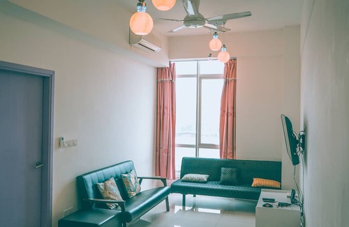 Kampung Sembulan Apartment | Lovely place for you and your family