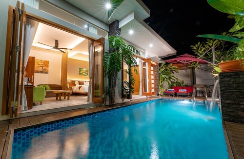 Lubok Buaya Villa | Maneh Villa