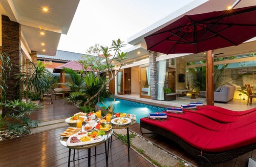 Lubok Buaya Villa | Maneh Villa
