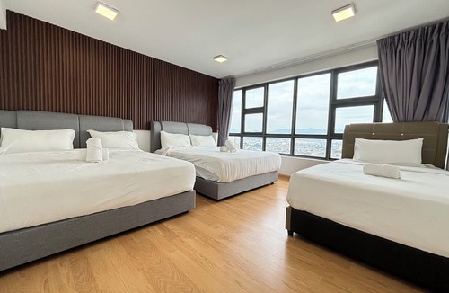 Taman Mutiara Apartment | Minsu Ekocheras