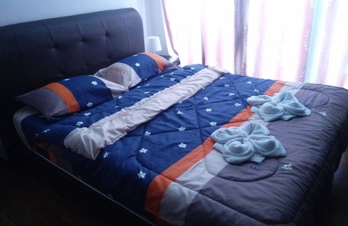 Pudu Apartment | Entire apartment one bedroom+one sofa bed with fully furnished