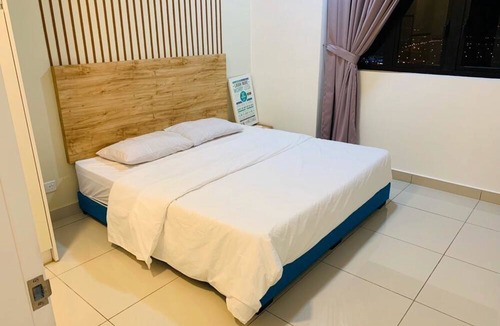 Medini Apartment | Vacation Apartment Meridin, 9 pax 2km to Legoland by TH