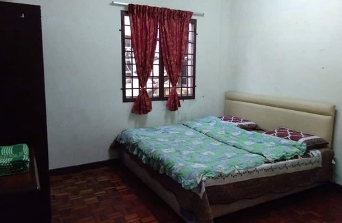 Tanah Rata Apartment | Honey Holiday Apartment is an Penthouse apartment.