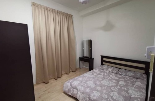 Taman Kepong Condo | Comfy Home Near KL City (6 Pax)