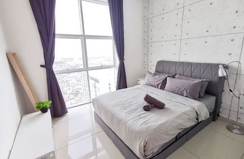 Taman Century Apartment | KSL D’Esplanade by Antlerzone