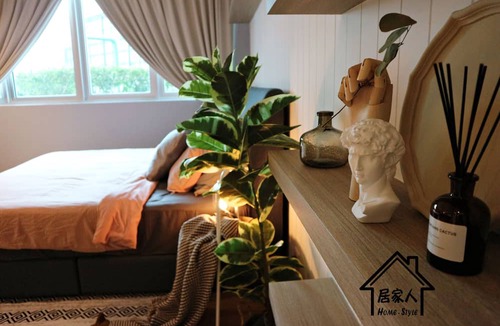 Kuala Lumpur Condo | VERVE SUITE KL SOUTH(5min to Mid Valley Megamall)