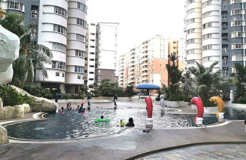Klang Condo | Centro Klang 2BR Loft Design Suite+ Atari TV games