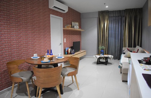 Seksyen 7 House | Casa Liberty at I-City (Shah Alam) Sleep 7 pax