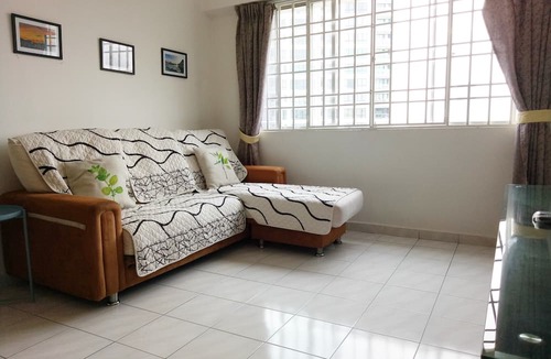 Kampung Sungai Nibong Apartment | Nibong Houze @ Penang Bus Terminal