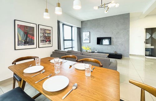 Ampang Apartment | Arte Plus Jalan Ampang by Airhost