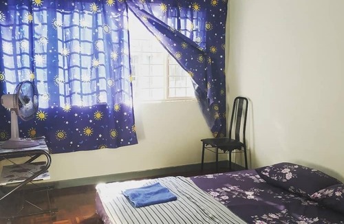 Downtown Kota Kinabalu Apartment | Grace Court Homestay