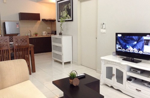 Petaling Jaya Apartment | A&F Homestay @ Tropicana City Mall