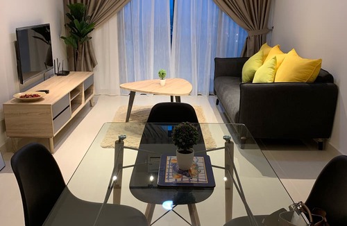 Kuala Lumpur Apartment | Kiara East Dex Suites (KLCC & Batu Caves Views), Jln Kuching, KL
