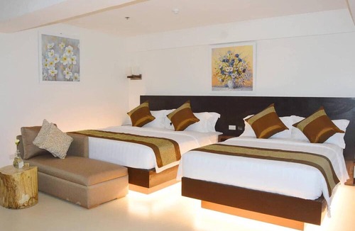 Manoc-Manoc Hotel | Commander Suites de Boracay
