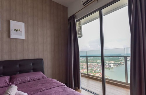 Taman Melaka Raya Apartment | Silverscape Deluxe Melaka by I Housing