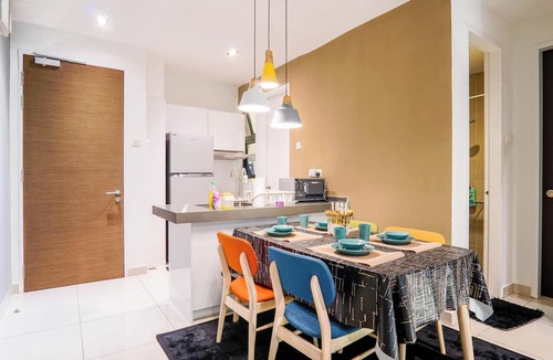 Ara Damansara Apartment | H20 Residences at Ara Damansara