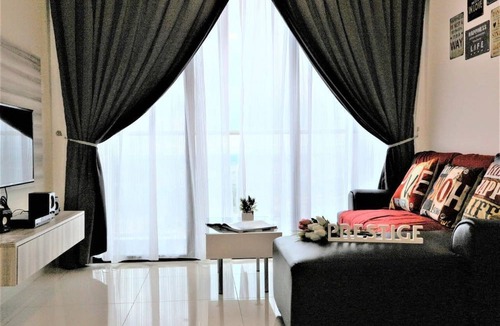 Bandar Kota Bharu House | Prestige Sky B10-3 | Astro Beyond | WiFi 100Mbps