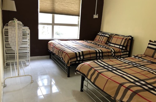 Sungai Menyala Condo | Heza Straits Villa - Premium 6 Beds Condo