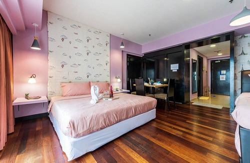 Bandar Sunway Apartment | Sunway Pyramid Resort Suites by Ray&Jo