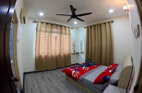 Taman Bidara House | River View - Dhuha Homestay Alor Setar