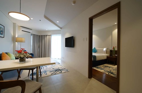 Maribago Apartment | Tambuli Seaside Resort and Spa