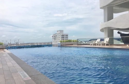 Malacca City Apartment | LOVE UU HOMESTAY MELAKA