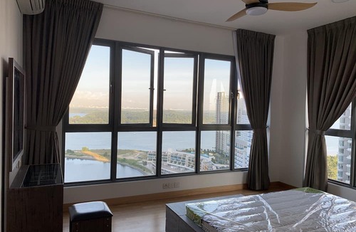 Nusajaya Condo | Teega Residence,20+floor, sea&pool view, near HelloKityland, Legoland,Gleneagle