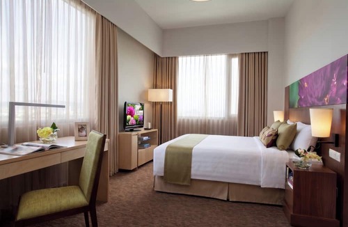 Kuala Lumpur Apartment | Somerset Kuala Lumpur