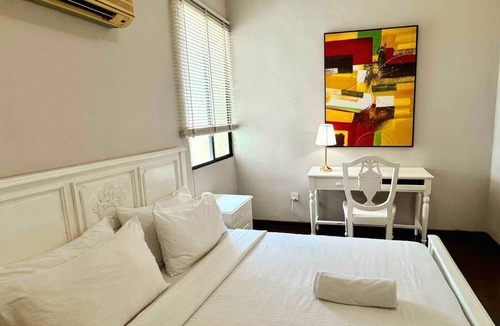 Kampung Sungai Nibong Apartment | Century Bay Private Residences