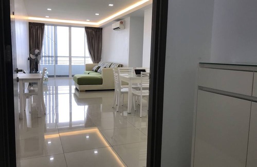 Kampung Kuchai Apartment | Menara Majestic Ipoh H25