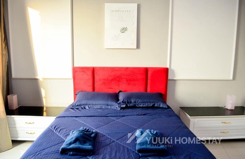 Seksyen 7 Apartment | I City @ I Soho 1 Bedroom @ YuukiHomestay (T001)