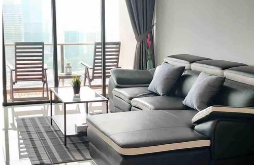 Kuala Lumpur City Centre Apartment | Good View, InstaCouple, Setiasky Condo, Highfloor
